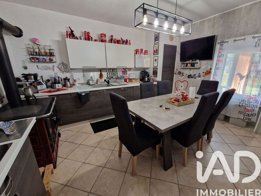 Photo 6 - Maison à SARREINSMING