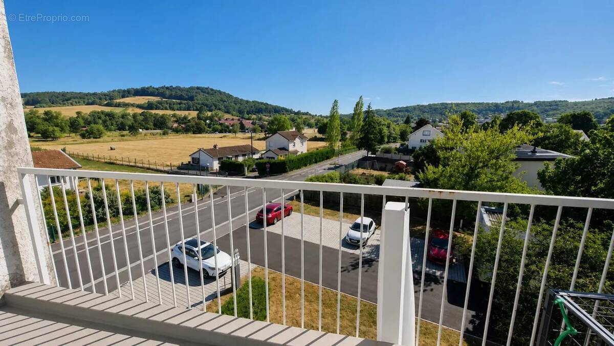 Appartement à BLENOD-LES-PONT-A-MOUSSON