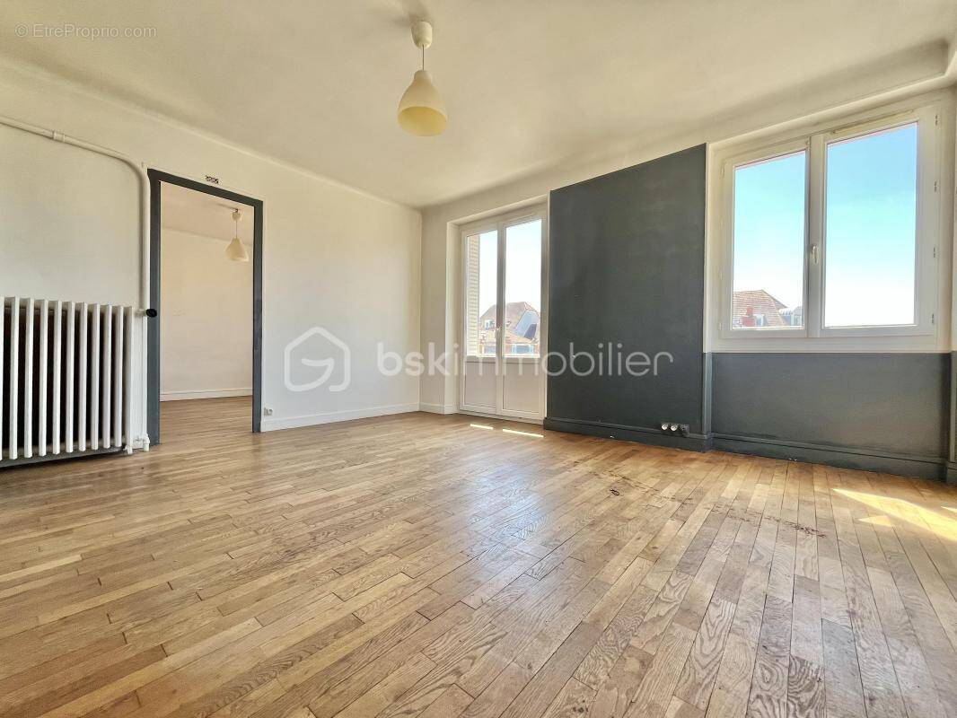 Appartement à DIJON