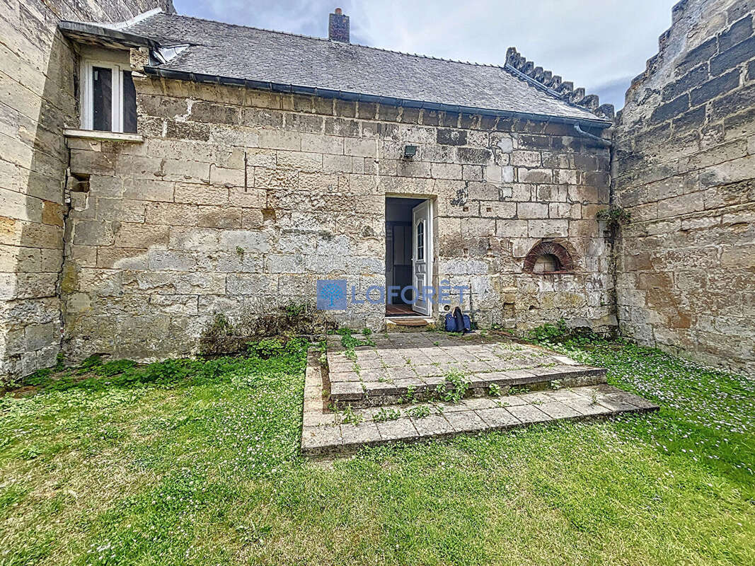 Maison à BLERANCOURT
