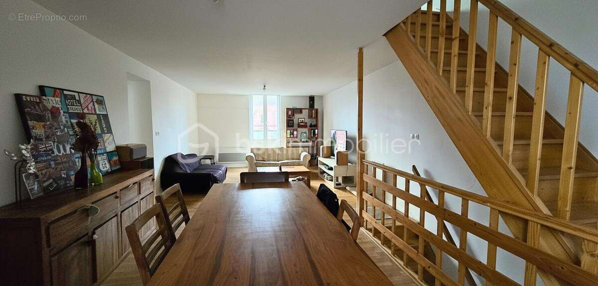 Appartement à BARLIN