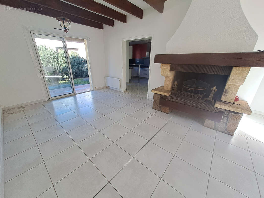 Maison à AGDE