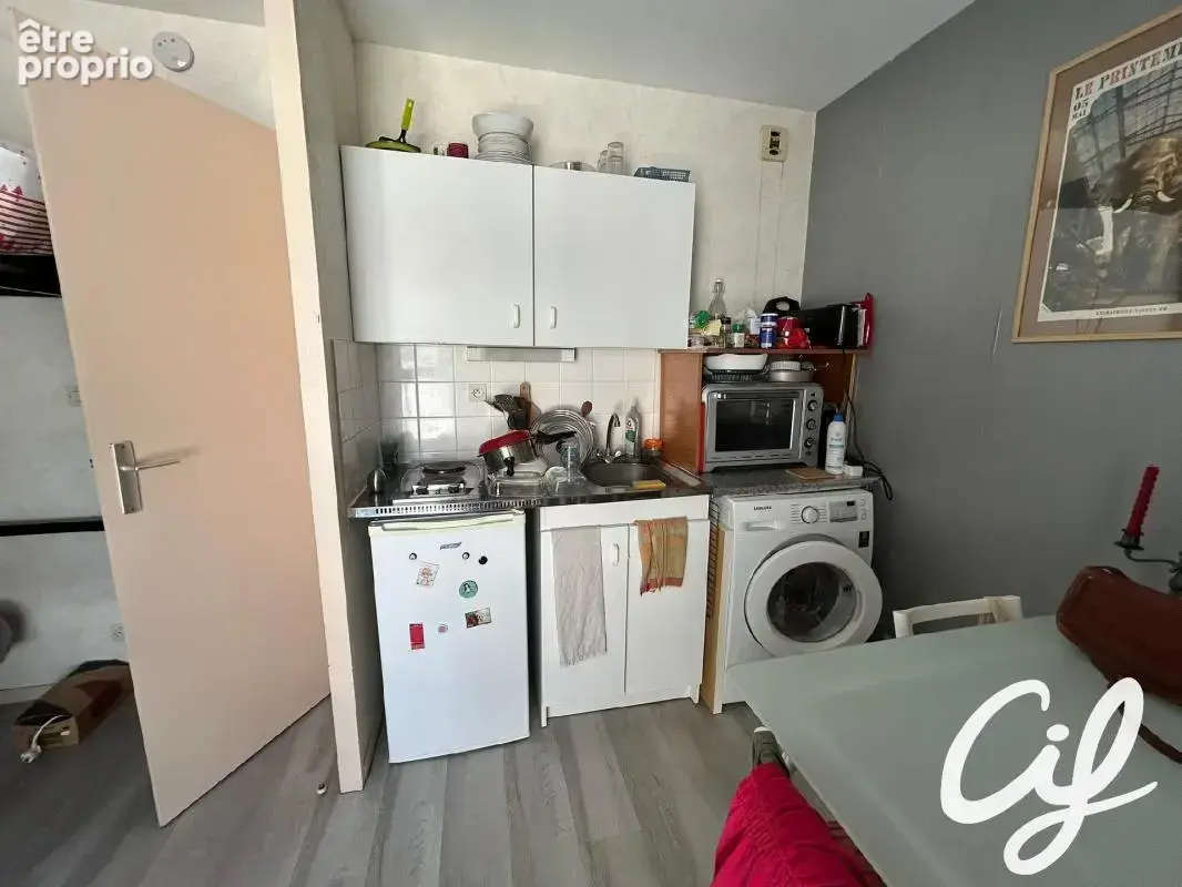 Appartement T1 NANTES Université - 19.25 m2  86 000 Euros - photo 5