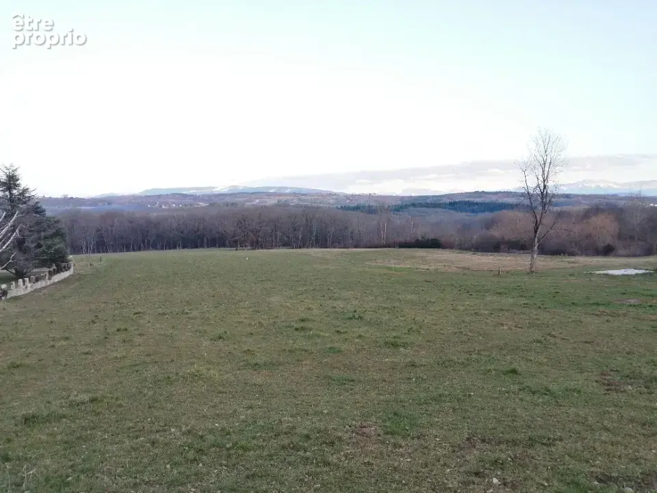 Terrain 670 m² à vendre à Savigny (74520) - photo 2