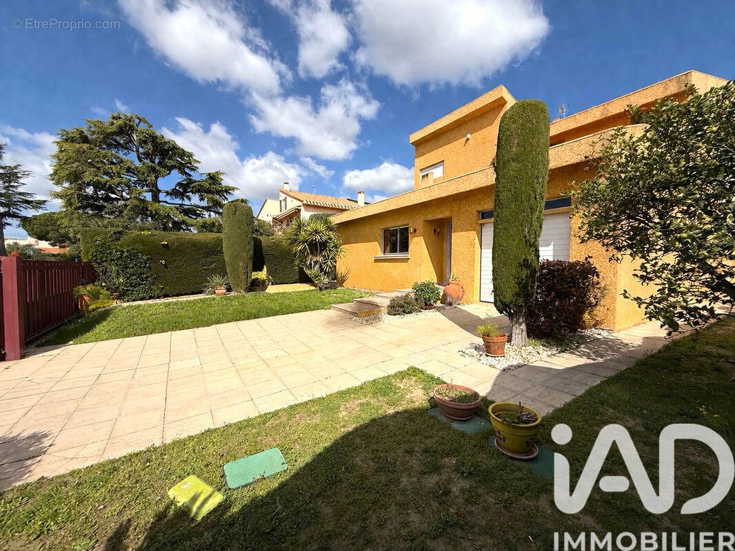 Photo 1 - Maison à CABESTANY