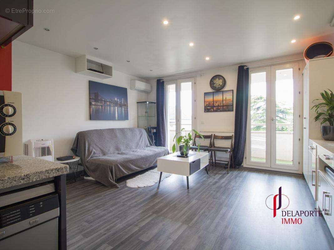 Appartement à POISSY