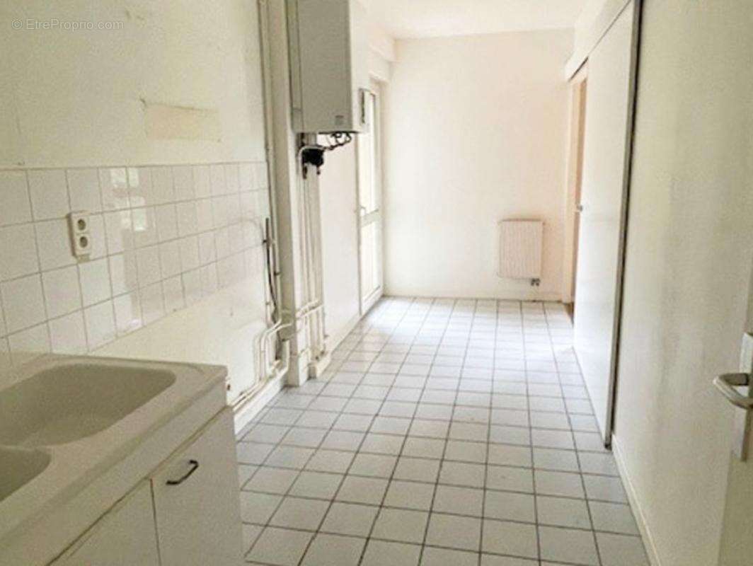 Appartement à CALUIRE-ET-CUIRE