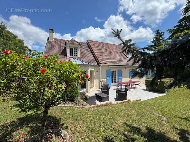 Maison à VILLENNES-SUR-SEINE