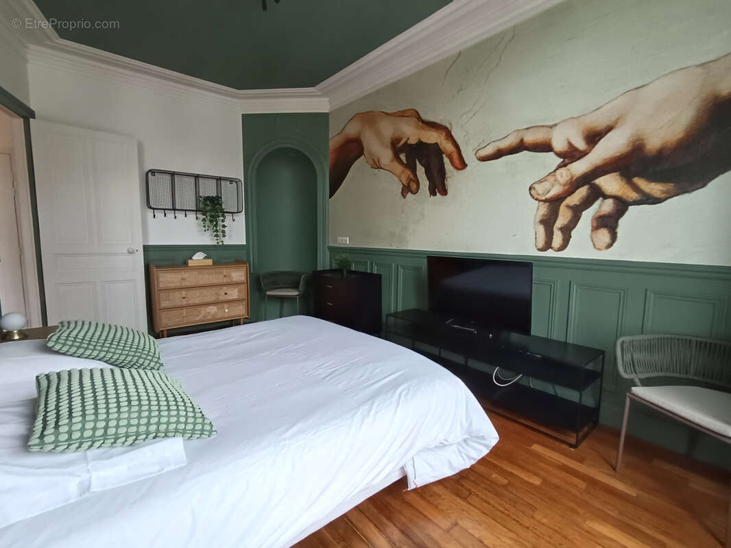 Appartement à NANCY
