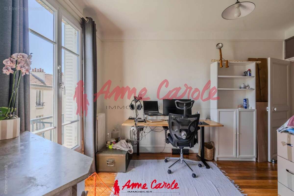 Appartement à NOISY-LE-SEC