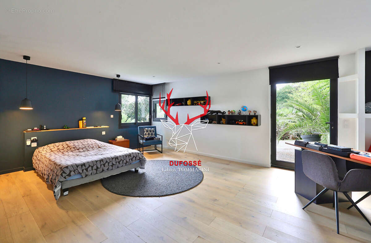 Villa d'architecte 305 m² 4 suites Piscine - photo 18