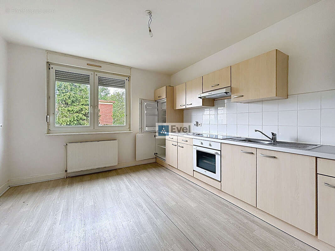 Appartement à MOUSSEY