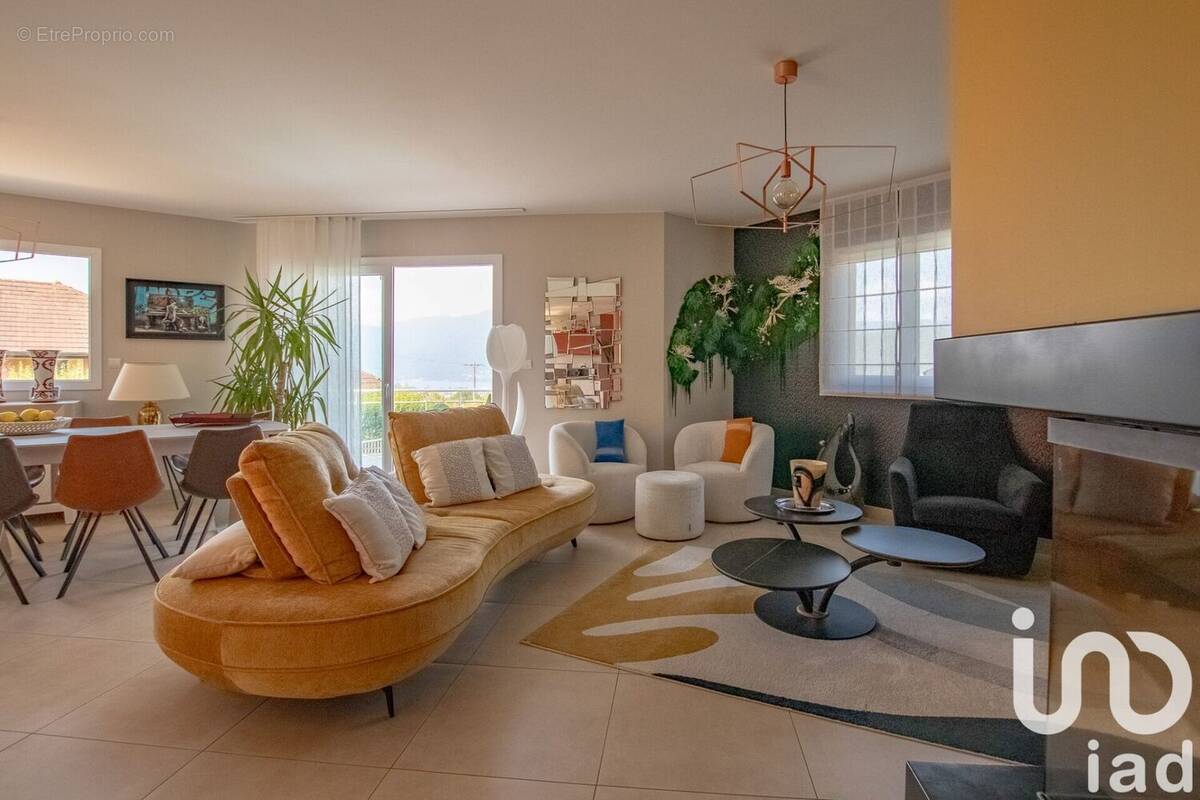 Photo 1 - Maison à GRESY-SUR-AIX