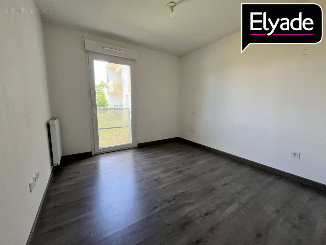 Appartement à VILLENAVE-D'ORNON