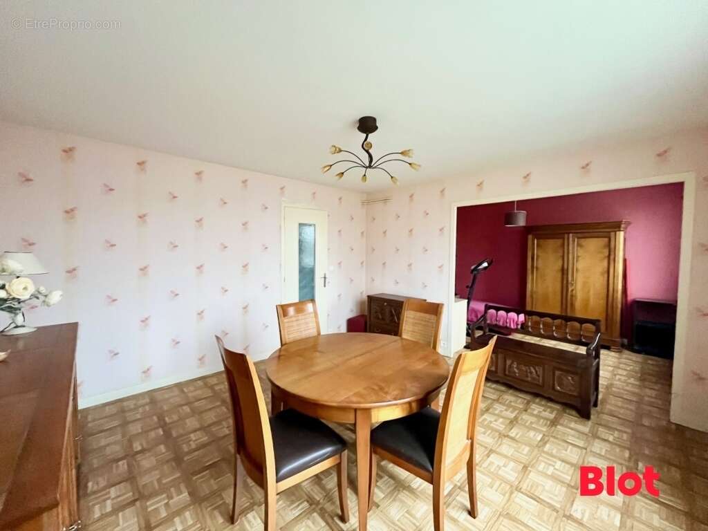 Appartement à RENNES