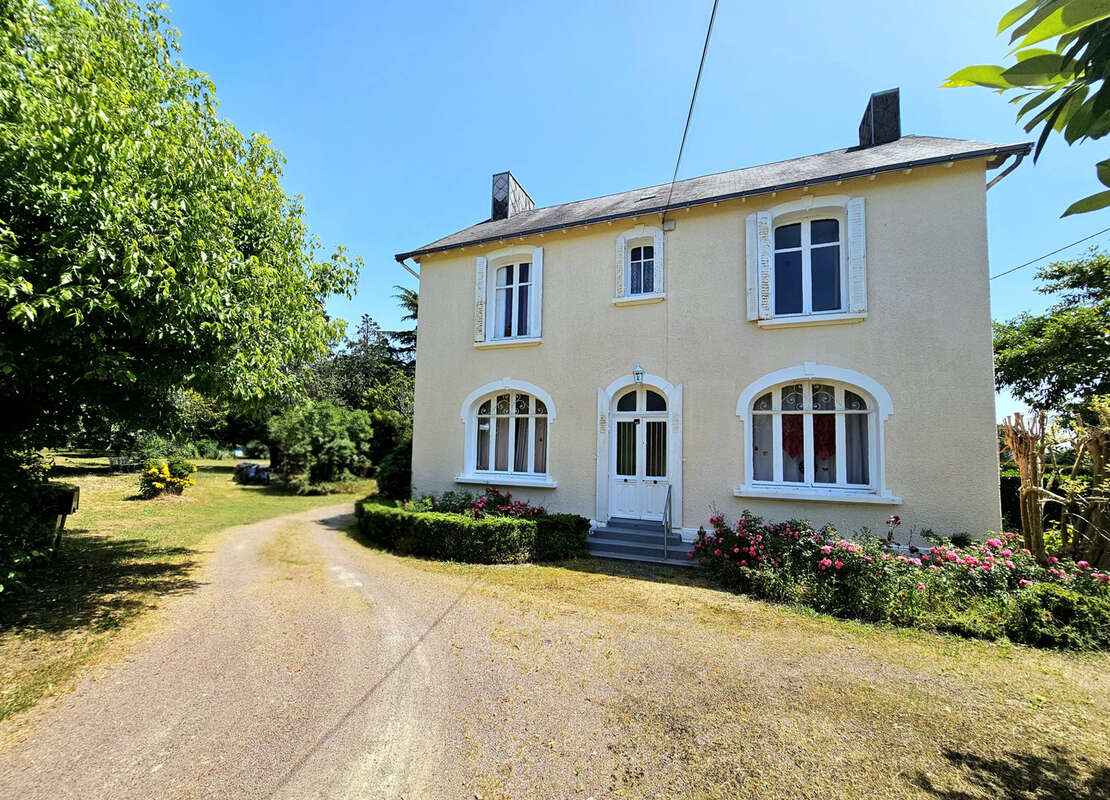 Maison à TILLIERES