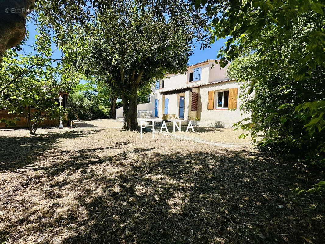 Maison à AIX-EN-PROVENCE