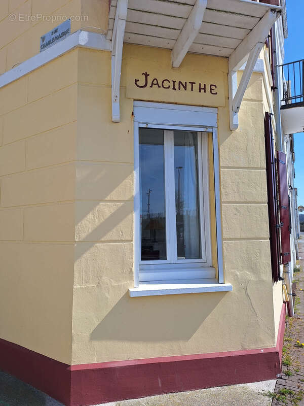Maison à MERS-LES-BAINS