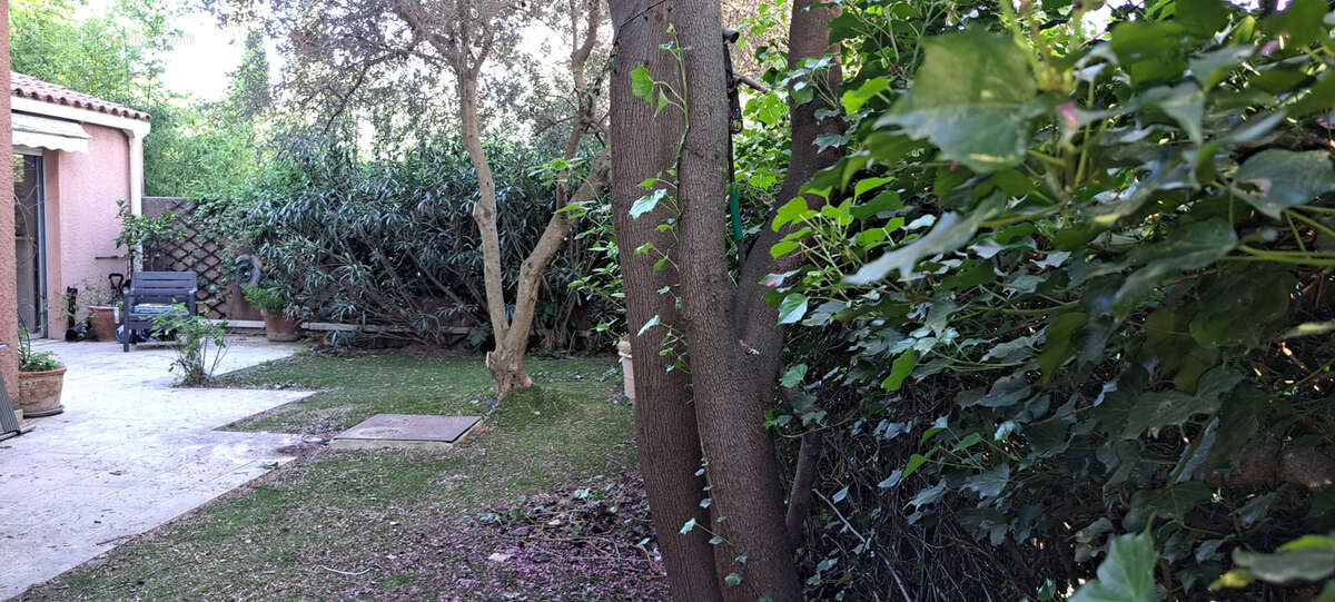 Appartement à AIX-EN-PROVENCE
