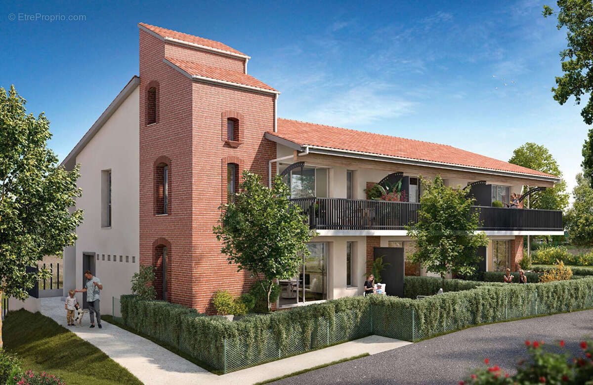 Appartement à BALMA