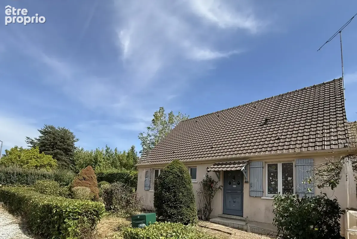 Maison à REBAIS
