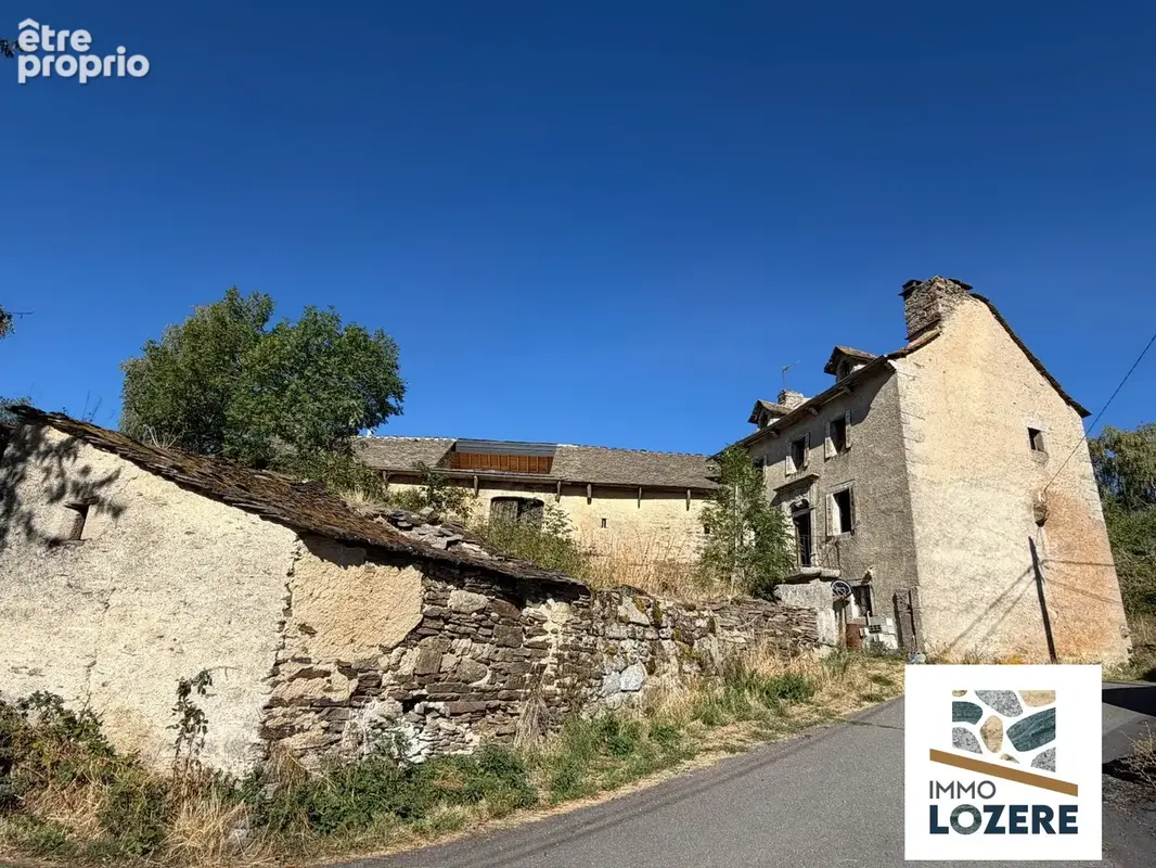 Corps de ferme - margeride - photo 17