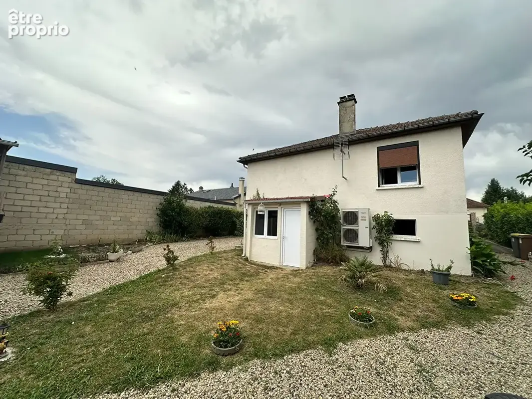 Maison Anizy Le Grand 3 pièce(s) 62 m2 - photo 13