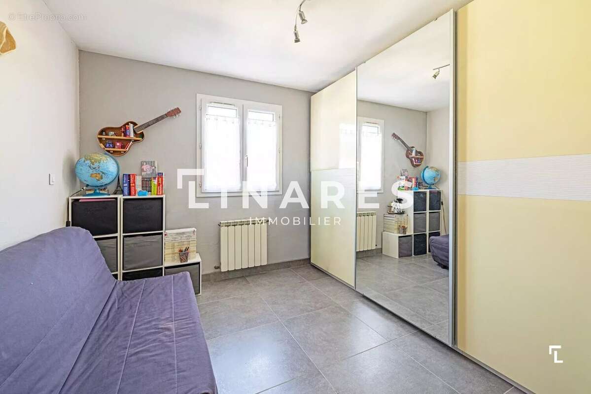 Maison à MARSEILLE-13E