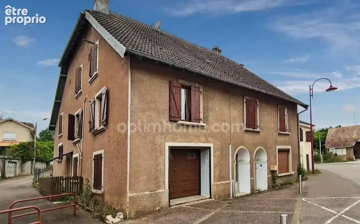 Maison à HERICOURT