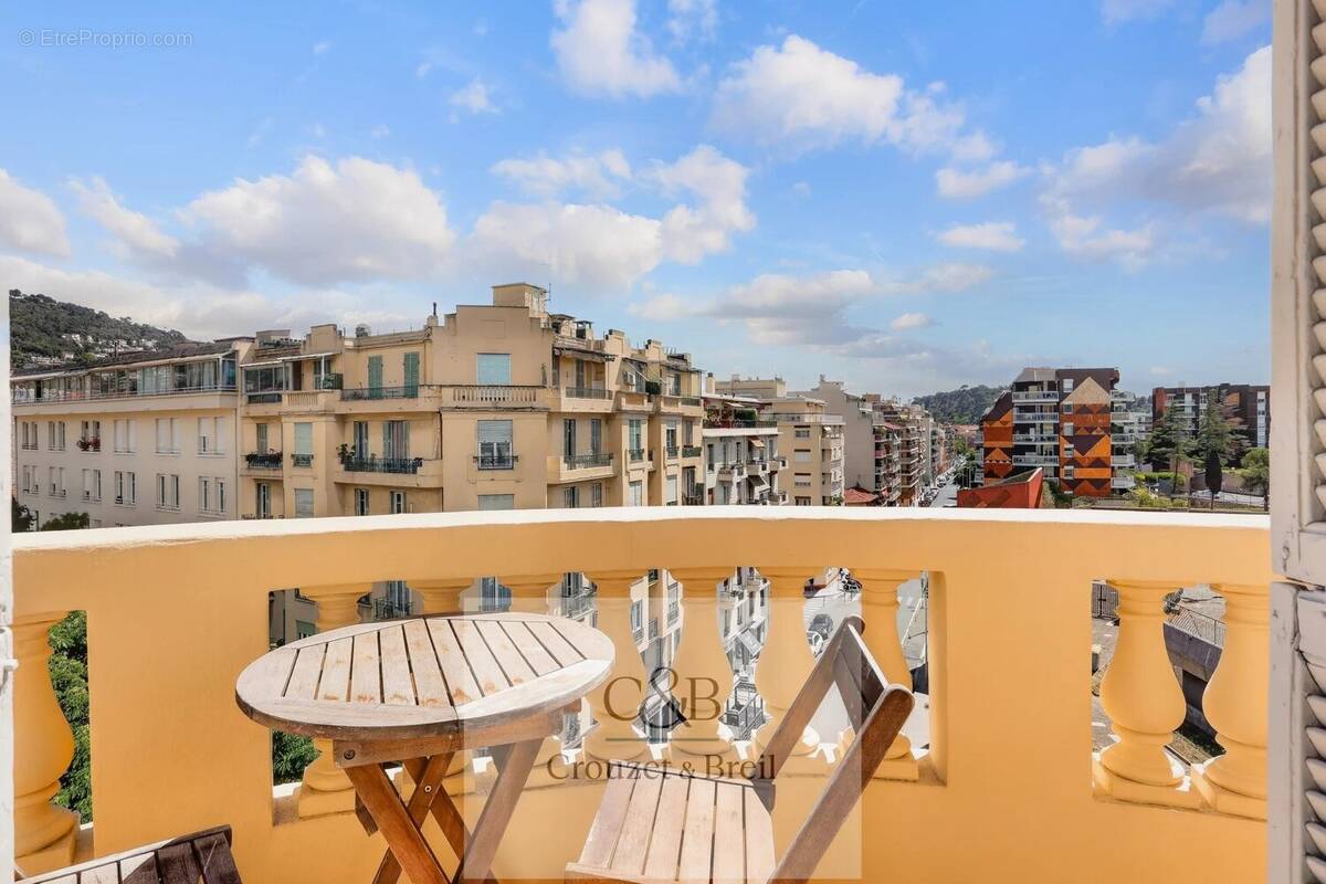 Appartement à NICE