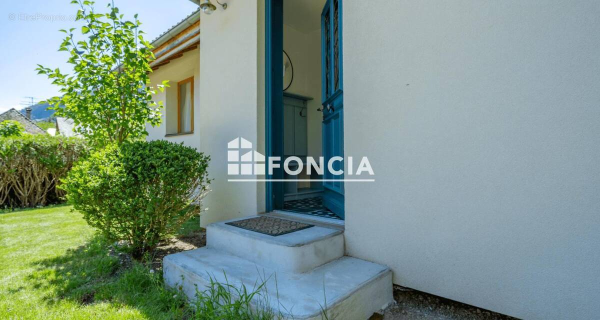 Maison à SAINT-JORIOZ