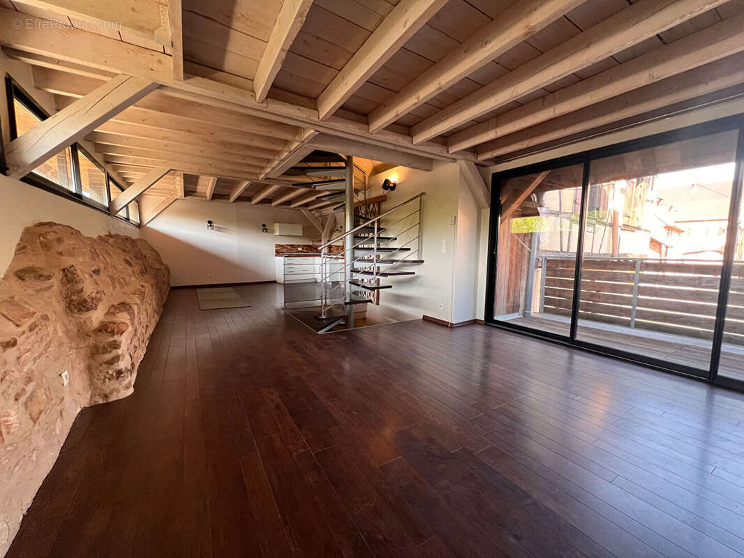 Maison à OBERNAI