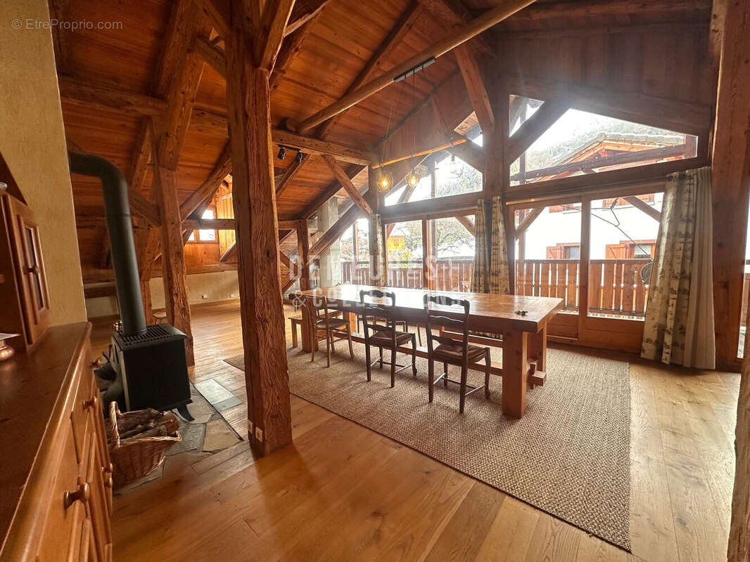 Appartement à LA COTE-D'AIME