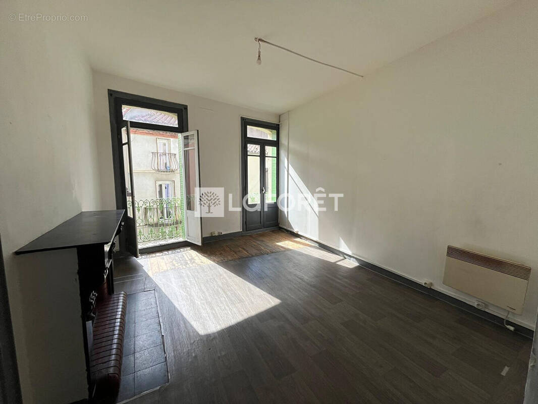 Appartement à AMELIE-LES-BAINS-PALALDA