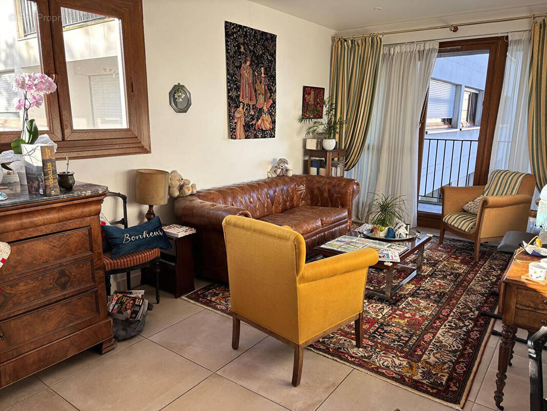 Appartement à POISSY