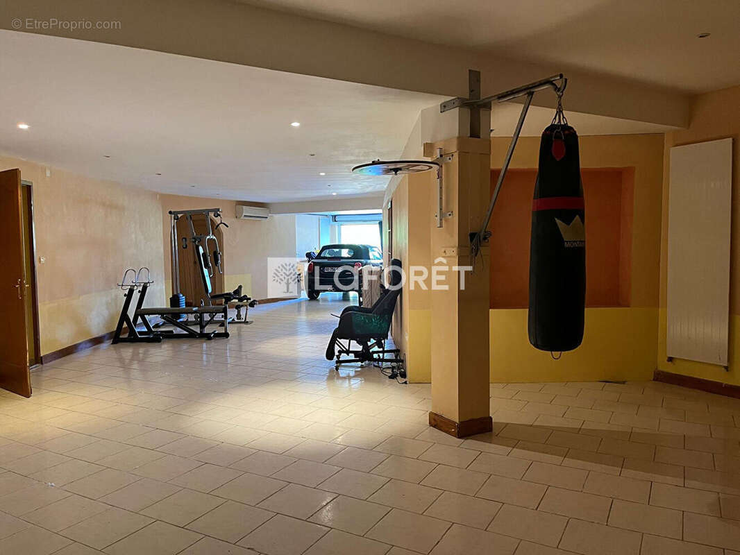 Maison à VILLENEUVE-LOUBET