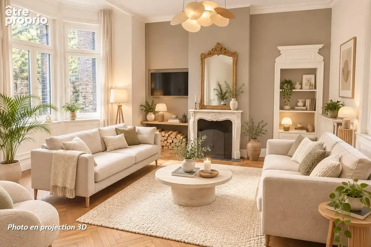 Maison 7 pièces 250 m² à vendre à Villerupt (54190) - photo 4