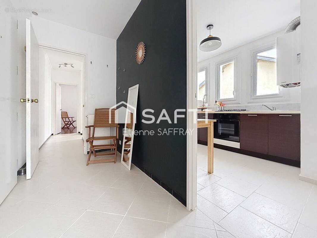 Photo 1 - Appartement à NANTES