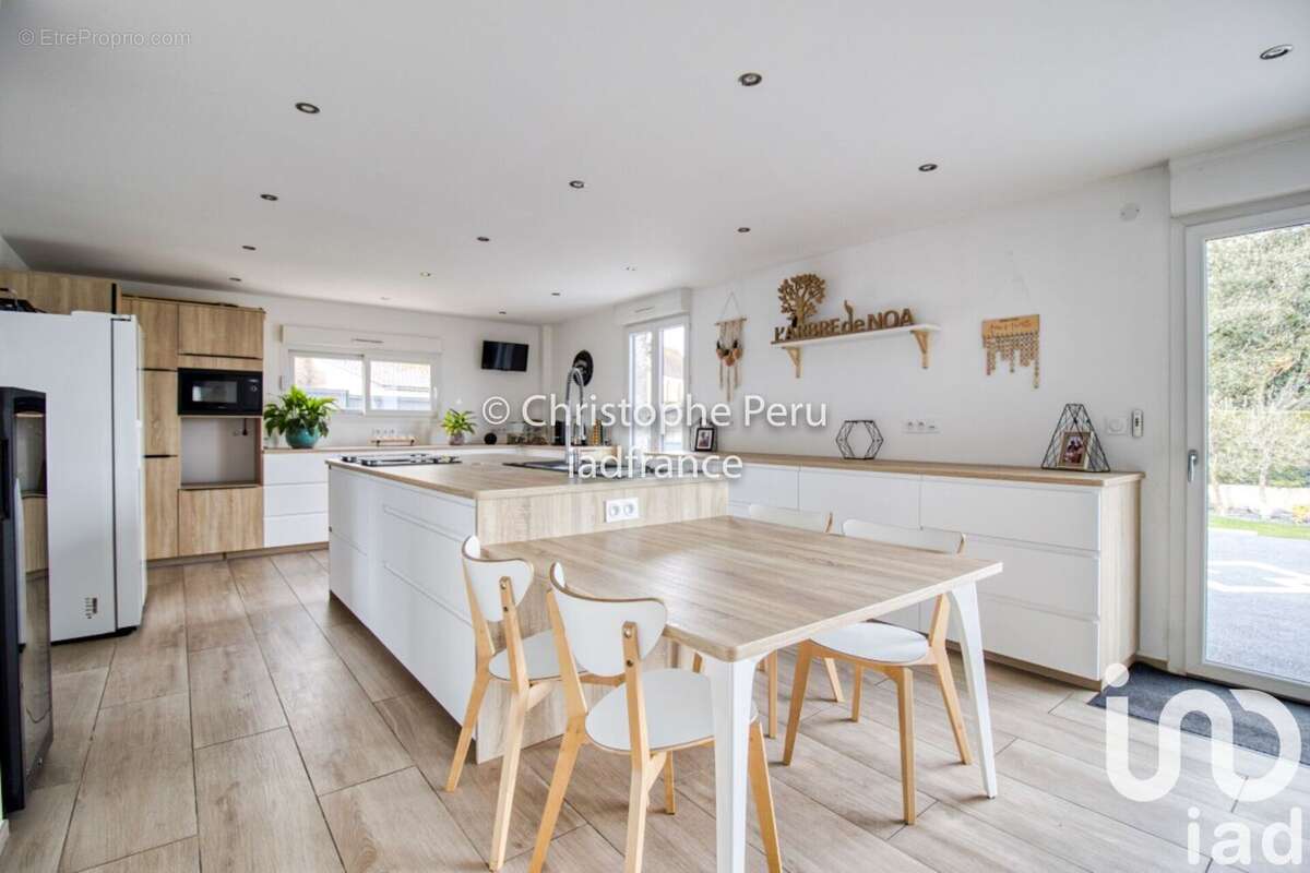 Photo 4 - Maison à MAGNY-EN-VEXIN