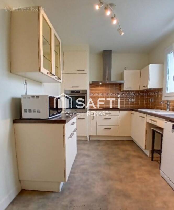 Photo 1 - Appartement à SAINTES