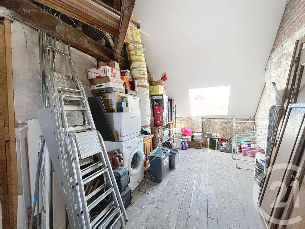 Appartement à EPERNAY