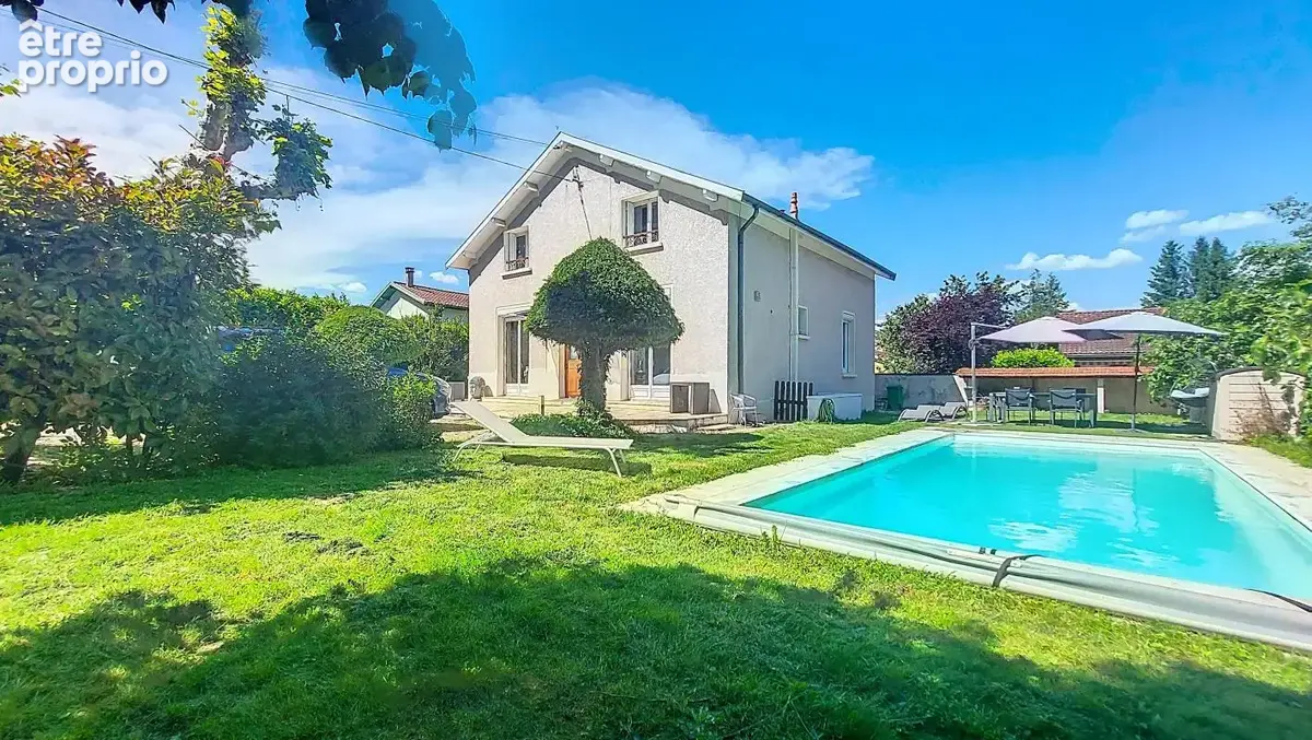 Maison - 4 Chambre - 1 Mezzanine - Garage - Piscine - Jardin - Au calme - Proche commodités - photo 2