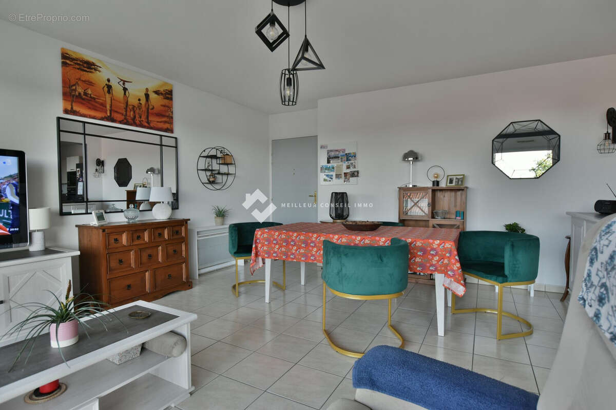 Appartement à DAX