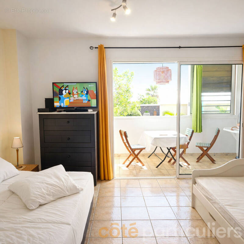 Appartement à SAINT-PAUL