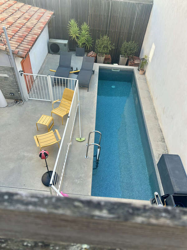 Maison à MONTPELLIER