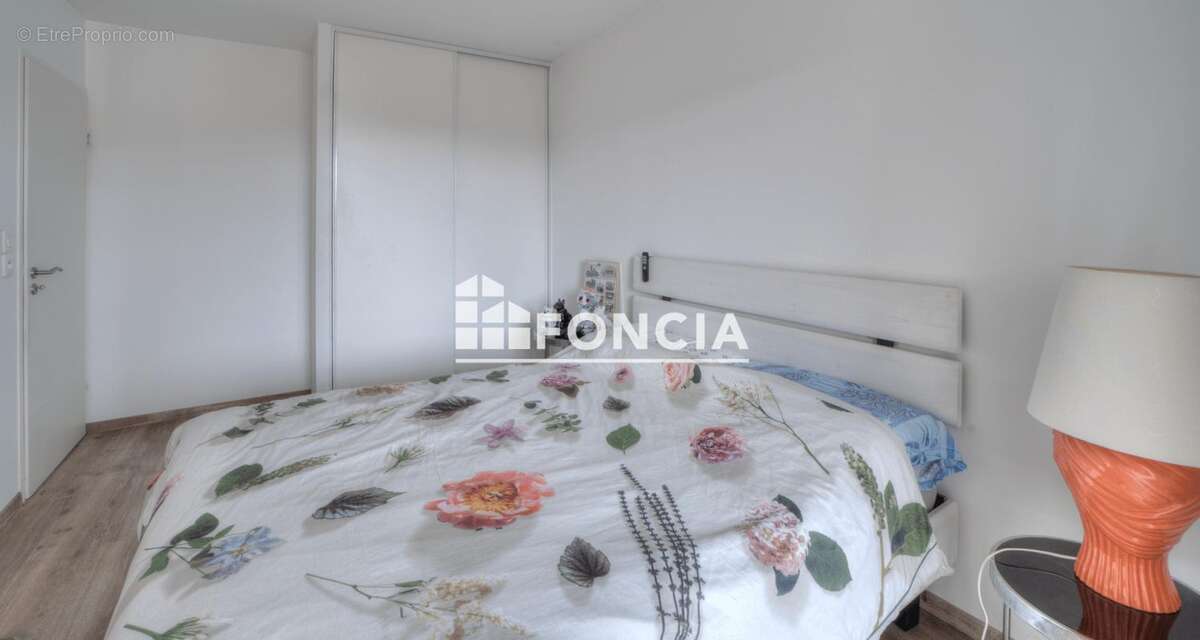 Appartement à SAINT-GENIS-POUILLY