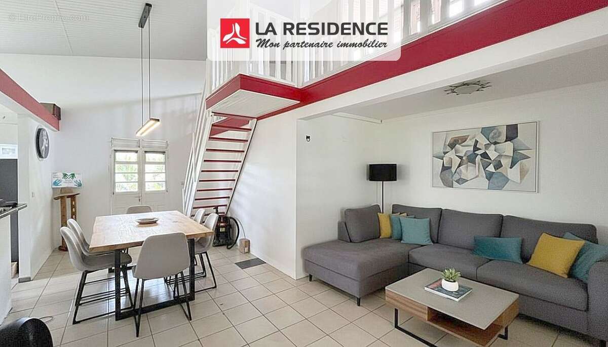 Appartement à DUCOS