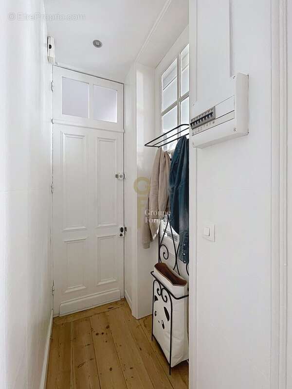 Appartement à MOUVAUX