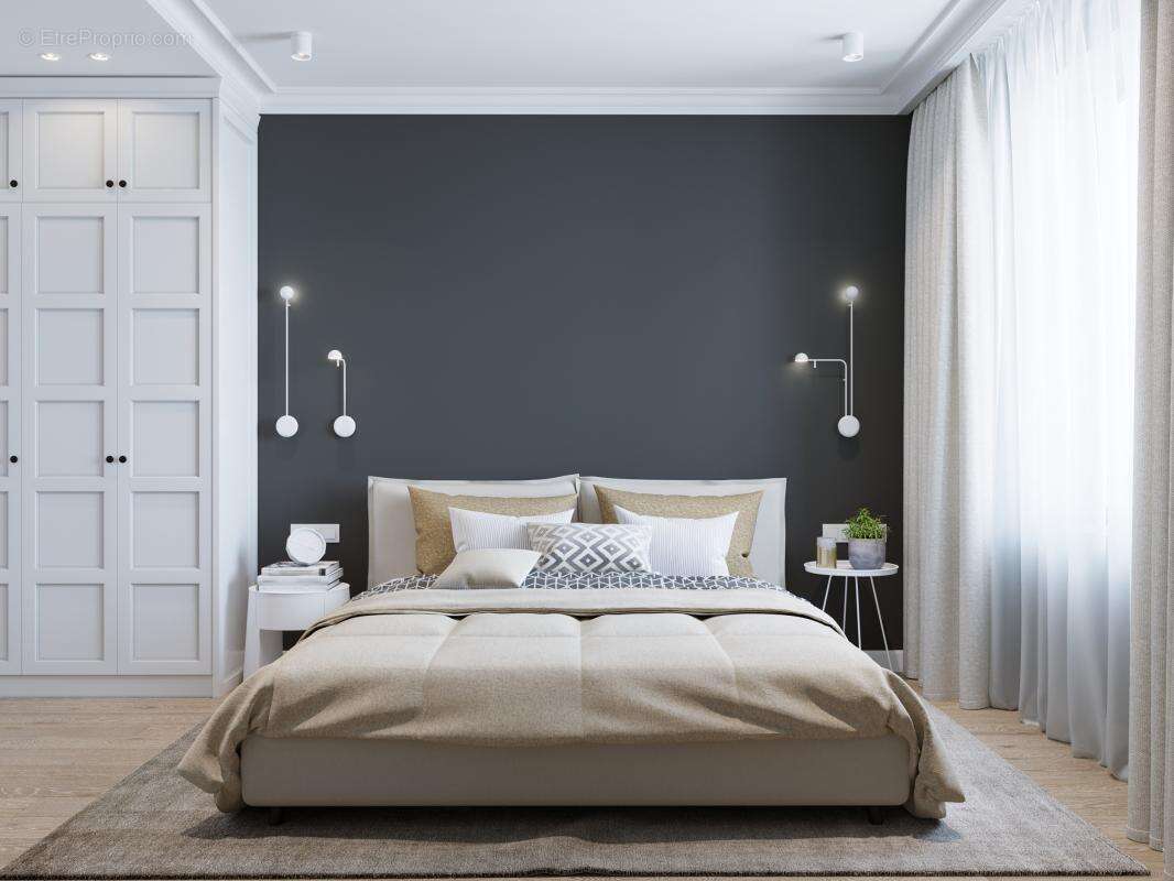 Appartement à L'HAY-LES-ROSES