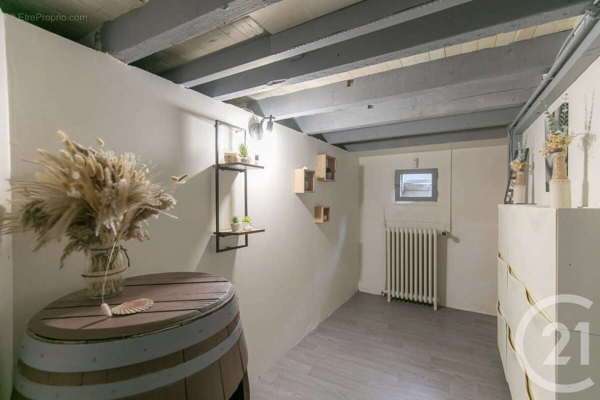 Maison à CHAMPIGNY-SUR-MARNE